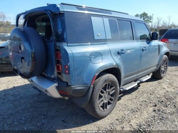 Land Rover Defender IV (L663) 2024 Land Rover Defender 110 P400 S 2024 3.0l 3.0 Benzyna 395KM, zdjęcie 5