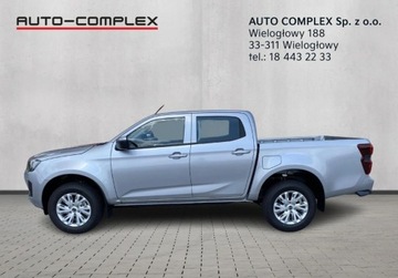 Isuzu D-Max III Extended Cab 1.9 Ddi 163KM 2025 Isuzu D-Max 2025 FL od reki 1.9 Diesel 163KM, zdjęcie 1
