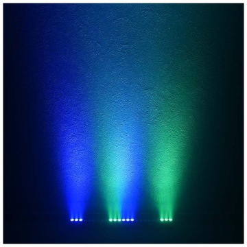LIGHT4ME DECO BAR 24 RGBW полосы Светодиодное освещение мощное сценическое освещение