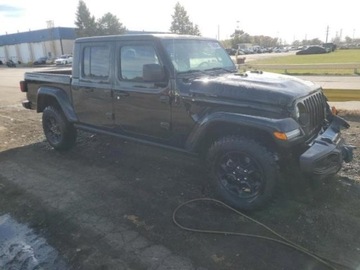 Jeep 2023 Jeep Gladiator 2023r., Sport, od ubezpieczalni 3.6 Benzyna 285KM, zdjęcie 5