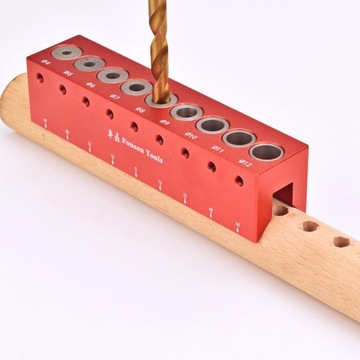 Направляющая для сверла по дереву Износостойкий алюминиевый сплав o