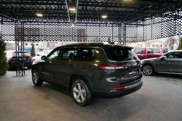 Jeep Grand Cherokee IV 2021 Jeep Grand Cherokee Limited L 4x4 Panorama Radar Alpine 6os FamCam LED Pod, zdjęcie 3