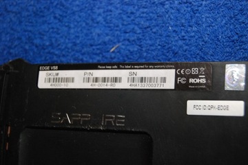 Миникомпьютер SAPPHIRE EDGE VS8 4 ГБ DDR3 1 ТБ