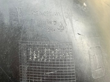 PODBĚH PORSCHE 911 992 LEVÝ PŘEDNÍ 992805169D