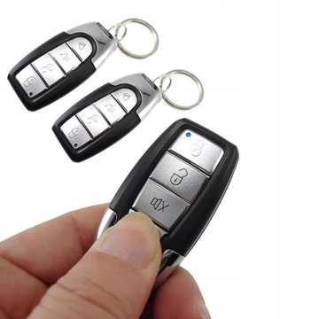 КОНТРОЛЛЕР АВТОМОБИЛЬНОЙ СИГНАЛИЗАЦИИ МОТОЦИКЛ СИРЕНА ГРУН 120 ДБ С 2 ПУЛЬТАМИ ПУЛЬТА