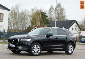 Volvo XC60 II Crossover D3 150KM 2020 Volvo XC 60 z Gwarancja Kamera Skora Fotele Comforty 2.0 Diesel 150KM