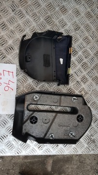 BMW 3 E46 КРЫШКА РУЛЕВОЙ КОЛОНКИ