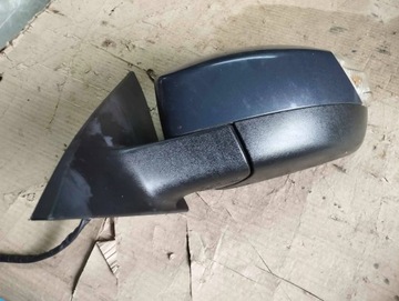 lewe przednie drzwi ford s-max mk1 lift s0