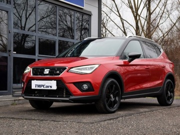 Seat Arona Crossover 1.5 TSI 150KM 2019 Seat Arona Seat Arona FR _1.5Benzyna 150 KM_Podgrzewane fotele_ Niski prze, zdjęcie 8