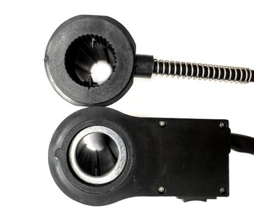 PODGRZEWANE GRZANE MANETKI QUAD ATV MOTOCYKL 22mm ciepłe rączki wyłącznik