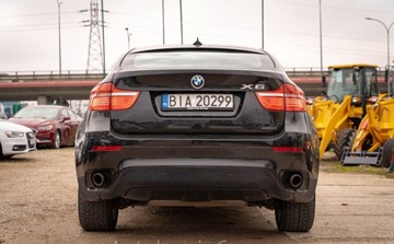 BMW X6 E71 2010 BMW X6 BMW X6 E71 xDrive40D 306KM 2.0 Diesel 306KM, zdjęcie 7