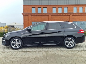 Peugeot 2018 Peugeot 308 1.5 120PS GT-Line Full-Led Kamera Nowy Rozrzad Gwarancja 1.5, zdjęcie 2