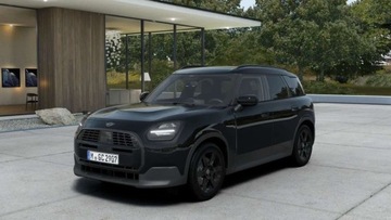 Mini Countryman U25 2026 MINI Countryman Countryman C 170 KM mHEV - Pakiet Blackyard - Wyswietlacz, zdjęcie 6