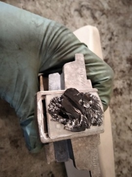 Крепление зеркала заднего вида Renault Scenic III