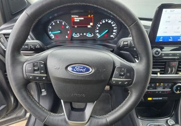 Ford Puma II Crossover 1.0 EcoBoost mHEV 125KM 2021 Ford Puma 1,0 Benzyna 125 KM Miekka hybryda GWARANCJA Zamiana Zarejestrow, zdjęcie 24