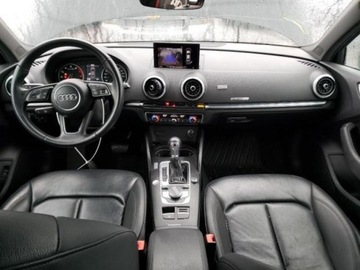 Audi A3 8V 2018 Audi a3 AUDI A3 PREMIUM PLUS, 2018r., 4x4, 2.0L 2.0 Benzyna 220KM, zdjęcie 6