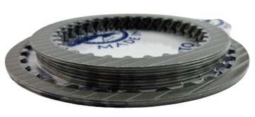 КОМПЛЕКТ ФРИКЦИОННЫХ ДИСКОВ FN4A-EL 4F27E 99+