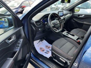 Ford Kuga III SUV Plug-In 2.5 Hybrid 190KM 2022 Ford Kuga 2.5 Duratec FHEV ST-Line eCVT, zdjęcie 8