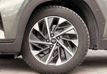 Hyundai Tucson IV SUV 1.6 T-GDI 48V 180KM 2023 Hyundai Tucson I wlasciciel Naped na 4 kola Gwarancja Bezwypadkowy FV, zdjęcie 11