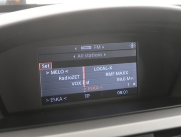 BMW Seria 3 E90-91-92-93 Touring E91 2.0 318d 122KM 2007 BMW 3 318 d, Navi, Klima, Klimatronic,ALU, zdjęcie 12