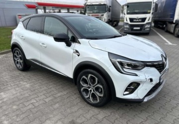 Renault Captur II Crossover 1.3 TCe 140KM 2022 Renault Captur Cena Brutto 1.3 Benzyna 140KM, zdjęcie 6