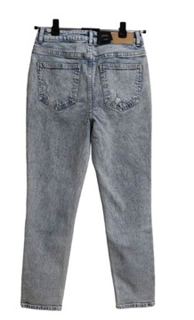 Vero Moda spodnie jeansy proste nogawki W28 L32