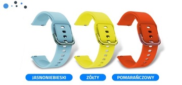 PASEK OPASKA do Xiaomi Amazfit BIP U Pro