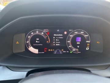 Cupra Formentor 2025 Cupra Formentor 2.0 TSI 204 KM 7-biegowa automatyc, zdjęcie 19