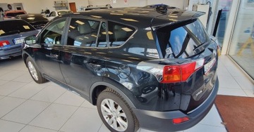 Toyota RAV4 IV MPV Valvematic 150 152KM 2014 Toyota RAV4 2.0 benzyna dobre wyposazenie, biale skory FV23 2.0 151KM, zdjęcie 14
