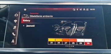 Audi Q3 II SUV 1.5 35 TFSI 150KM 2024 Audi Q3 35 TFSI mHEV S-line S tronic MatrixLEDKameraKeyllesAmbiente VAT23, zdjęcie 16