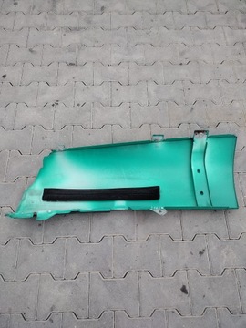 КРЫШКА СЫРА ЛЕВАЯ УГЛОВАЯ VOLVO FH 12 FH 13