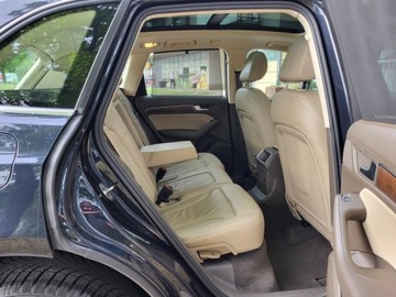 Audi Q5 I SUV Facelifting 2.0 TDI 177KM 2012 AUDI Q5 2.0l TDI 177KM*Quattro 4X4*Salon PL*1 użytkownik*Bezwypadkowy, zdjęcie 31