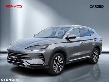 BYD Seal U DM-i 218KM 2025 BYD Seal U BYD Seal U 1.5 Hybryda Plug-in 218KM