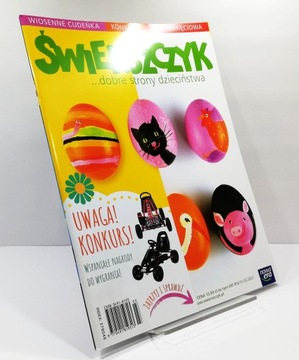 MAGAZYN ŚWIERSZCZYK 3/2023