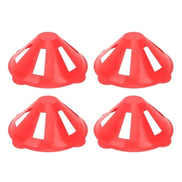 10 шт. утолщенные пустые футбольные конусы