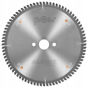 Piła HM 200x30x3,0/2,5/60z GA5 do aluminium