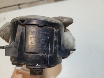 HALOGEN CITROEN C4 II B7 DS4 PICASSO 308 T9 L=P