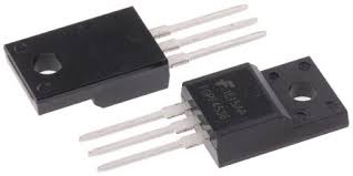 FGPF4536 1MHz, TO220FP 1MHz, 220 A, 360 V