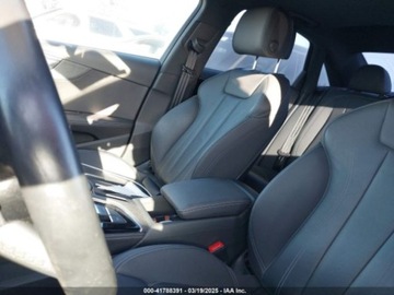 Audi A4 B9 2022 Audi a4 Premium Plus 45 Tfsi S Line Quattro S Tronic 2022 2.0l 2.0 Benzyna, zdjęcie 13