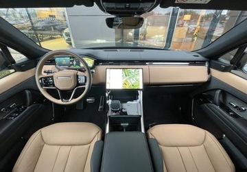 Land Rover Range Rover Sport III SUV Plug-In 3.0 460e 460KM 2024 Land Rover Range Rover Sport Range Rover Sport MY25 3.0P I6 PHEV 460 PS AW, zdjęcie 12