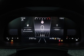 Skoda Kamiq Crossover Facelifting 1.0 TSI 115KM 2024 Skoda Kamiq 1.0 TSI, 1. Właściciel, Serwis ASO, zdjęcie 6