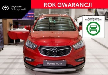 Opel Mokka I SUV 1.6 Ecotec 115KM 2017 Opel Mokka 1.6 Enjoy SS 1.6 Benzyna 115KM