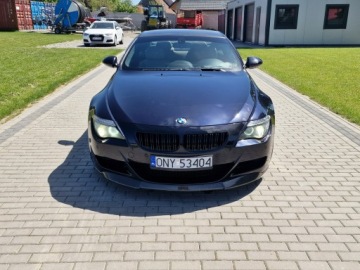BMW Seria 6 E63-64 2008 BMW M6 530KM Lift 2008r Carbon Akrapovic Raty, zdjęcie 4