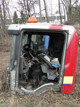 Scania КАБИНА