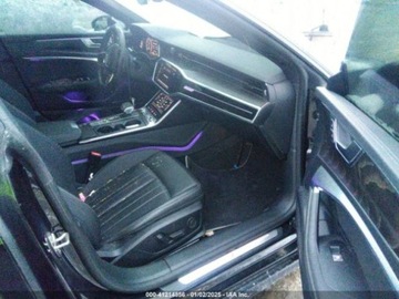 Audi A7 C8 2019 Audi A7 Sportback 2019 Audi A7 Prestige 55 TFSI quattro 3.0 Benzyna 335KM, zdjęcie 10