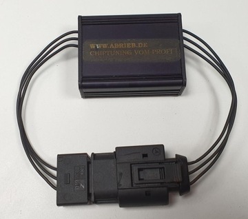 CHIP BOX VON PROFI JEEP CHEROKEE III WH 3.0 V6 CRD