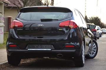 Kia Ceed II pro_cee´d 1.6 GDI 135KM 2013 SUPER STAN CZARNA ZAREJESTROWANA 1.6GDI 135KM SERWIS KLIMA NAVI GWARANCJA, zdjęcie 8