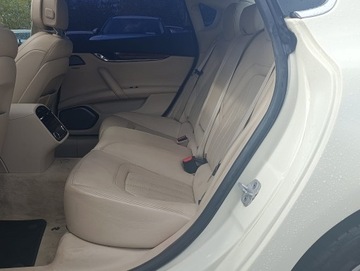 Maserati Quattroporte II S 3.0 V6 410KM 2014 MASERATI QUATTROPORTE S Q4, 3.0L V6 410KM*Przebieg: 64313km**Dokumentacja, zdjęcie 8