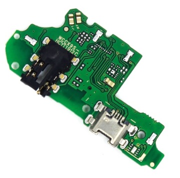 GNIAZDO PŁYTKA ZŁĄCZE ŁADOWANIA PORT USB HUAWEI P SMART PSMART P-SMART 2019