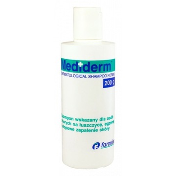 Mediderm Szampon 200g